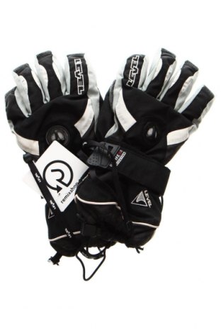 Γάντια LEVEL, Χρώμα Μαύρο, Τιμή 32,16 €