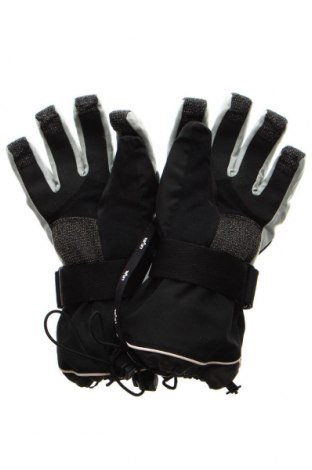 Ръкавици LEVEL, Цвят Черен, Цена 52,00 лв.
