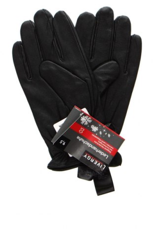Handschuhe Livergy, Farbe Schwarz, Preis 9,18 €