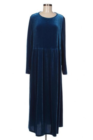 Φόρεμα, Μέγεθος 3XL, Χρώμα Μπλέ, Τιμή 56,34 €