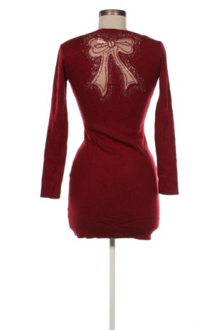 Šaty , Velikost S, Barva Červená, Cena  129,00 Kč