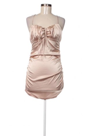 Kleid, Größe XS, Farbe Beige, Preis 14,83 €