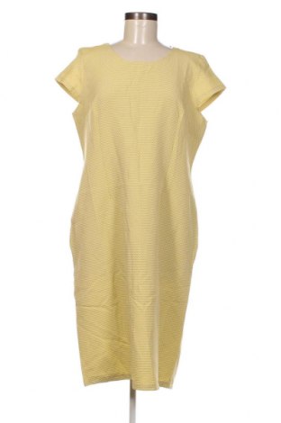 Šaty , Veľkosť 3XL, Farba Žltá, Cena  29,67 €
