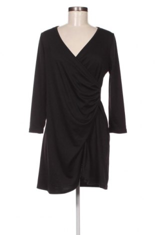 Šaty , Veľkosť L, Farba Čierna, Cena  5,10 €