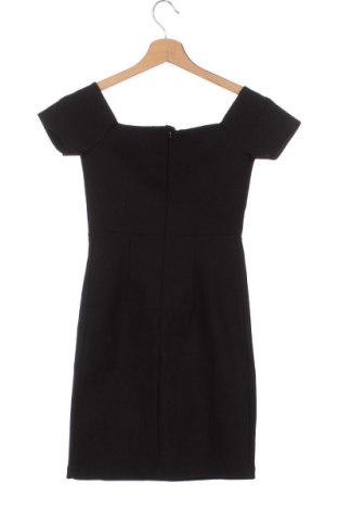 Φόρεμα, Μέγεθος XS, Χρώμα Μαύρο, Τιμή 4,31 €