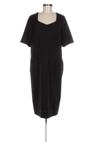 Φόρεμα, Μέγεθος XXL, Χρώμα Μαύρο, Τιμή 12,38 €