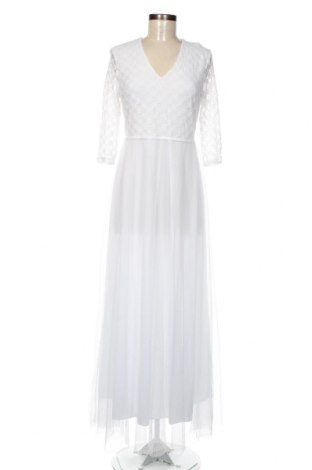 Φόρεμα, Μέγεθος L, Χρώμα Λευκό, Τιμή 18,60 €