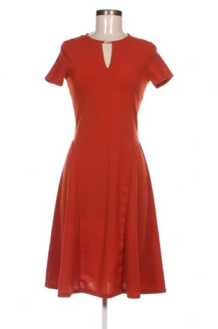 Kleid, Größe M, Farbe Orange, Preis € 23,71