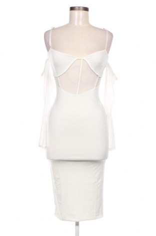Kleid, Größe M, Farbe Weiß, Preis 12,29 €