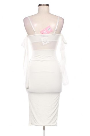 Φόρεμα, Μέγεθος M, Χρώμα Λευκό, Τιμή 12,29 €