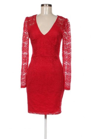 Kleid, Größe M, Farbe Rot, Preis € 6,05