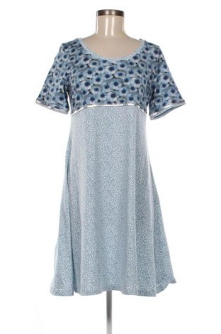 Kleid, Größe M, Farbe Blau, Preis 8,88 €