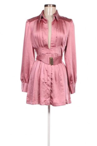 Φόρεμα ABOUT YOU x Emili Sindlev, Μέγεθος S, Χρώμα Ρόζ , Τιμή 29,30 €
