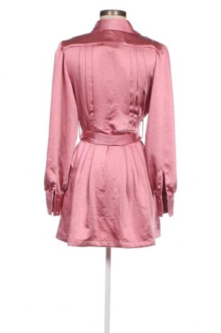 Φόρεμα ABOUT YOU x Emili Sindlev, Μέγεθος S, Χρώμα Ρόζ , Τιμή 50,52 €