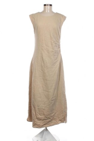 Kleid ABOUT YOU x Marie von Behrens, Größe L, Farbe Beige, Preis 133,51 €