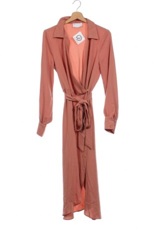 Kleid ASOS, Größe M, Farbe Aschrosa, Preis 23,53 €