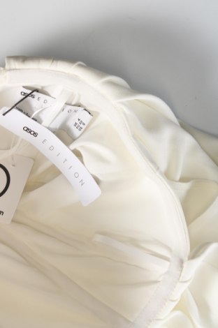 Kleid ASOS, Größe XXS, Farbe Weiß, Preis € 30,78