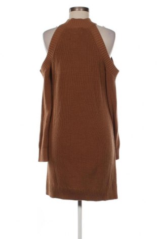 Kleid Abercrombie & Fitch, Größe L, Farbe Braun, Preis 16,88 €