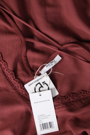 Kleid About You, Größe 3XL, Farbe Braun, Preis 16,47 €