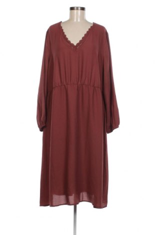 Kleid About You, Größe 3XL, Farbe Braun, Preis 23,48 €