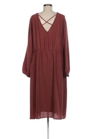 Kleid About You, Größe 3XL, Farbe Braun, Preis 16,47 €