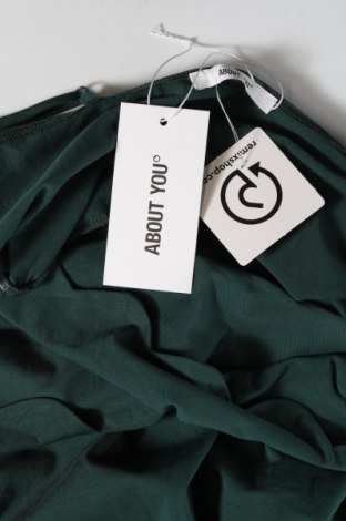 Šaty  About You, Veľkosť L, Farba Zelená, Cena  35,05 €