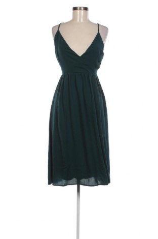 Kleid About You, Größe S, Farbe Grün, Preis 8,03 €