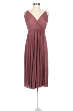 Kleid About You, Größe S, Farbe Aschrosa, Preis 35,05 €