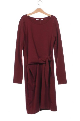 Kleid About You, Größe XS, Farbe Rot, Preis 6,31 €