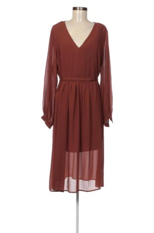 Φόρεμα About You, Μέγεθος XL, Χρώμα Καφέ, Τιμή 21,03 €