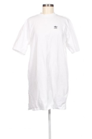 Kleid Adidas Originals, Größe M, Farbe Weiß, Preis 52,32 €