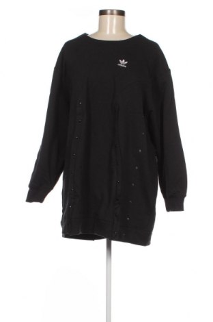 Kleid Adidas Originals, Größe XS, Farbe Schwarz, Preis 52,32 €