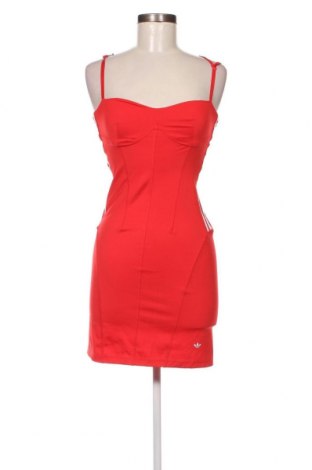 Kleid Adidas Originals, Größe XS, Farbe Rot, Preis € 26,69