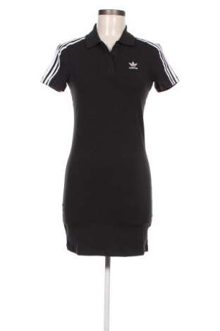 Φόρεμα Adidas Originals, Μέγεθος XS, Χρώμα Μαύρο, Τιμή 13,53 €