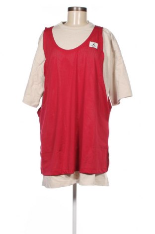 Kleid Air Jordan Nike, Größe M, Farbe Mehrfarbig, Preis 71,65 €