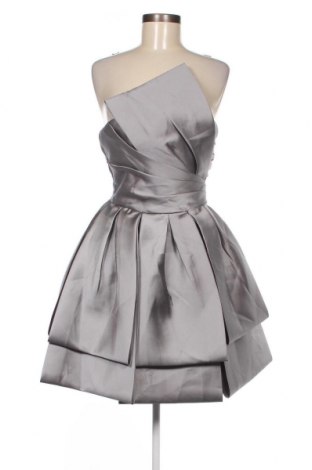 Φόρεμα Alberta Ferretti, Μέγεθος L, Χρώμα Γκρί, Τιμή 612,89 €