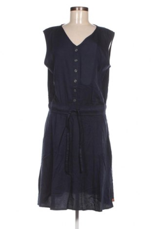 Φόρεμα Alife And Kickin, Μέγεθος XL, Χρώμα Μπλέ, Τιμή 52,58 €
