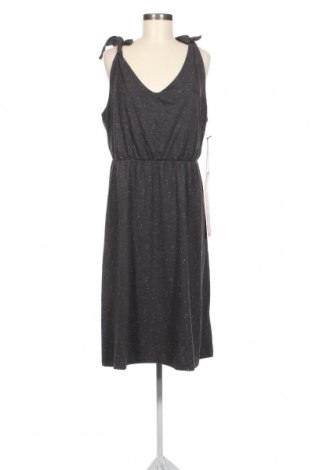 Kleid Alife And Kickin, Größe XL, Farbe Grau, Preis 23,66 €
