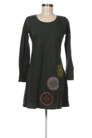 Φόρεμα Aller Simplement, Μέγεθος M, Χρώμα Πράσινο, Τιμή 36,00 €
