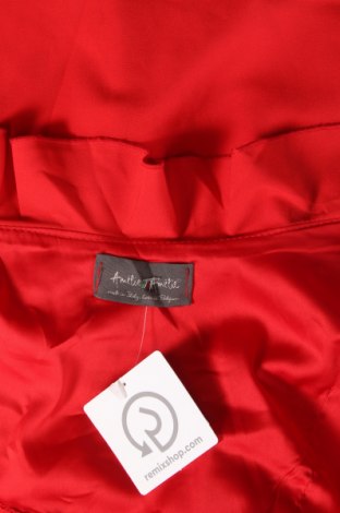 Φόρεμα Amelie & Amelie, Μέγεθος M, Χρώμα Κόκκινο, Τιμή 5,38 €