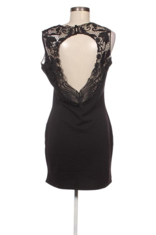 Kleid Amelie & Amelie, Größe S, Farbe Schwarz, Preis 3,23 €