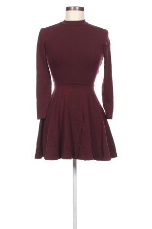 Kleid American Apparel, Größe XS, Farbe Rot, Preis 7,57 €