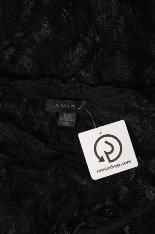 Šaty  Amisu, Veľkosť S, Farba Čierna, Cena  3,29 €