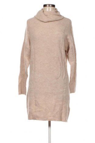 Kleid Amisu, Größe XXS, Farbe Beige, Preis € 11,10