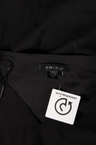 Рокля Amisu, Размер S, Цвят Черен, Цена 6,38 лв.