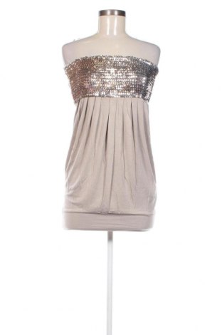 Kleid Amisu, Größe M, Farbe Braun, Preis 4,45 €