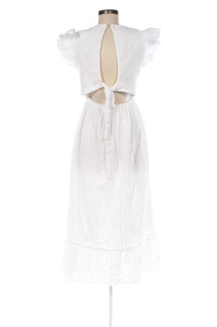 Kleid Answear, Größe M, Farbe Weiß, Preis 23,71 €