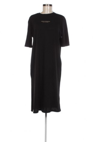 Kleid Armani Exchange, Größe M, Farbe Schwarz, Preis 53,40 €