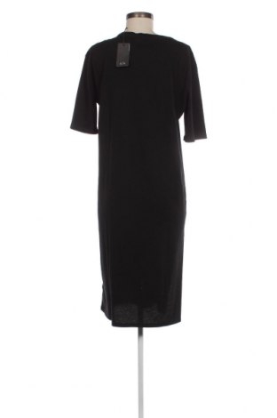 Kleid Armani Exchange, Größe M, Farbe Schwarz, Preis 133,51 €