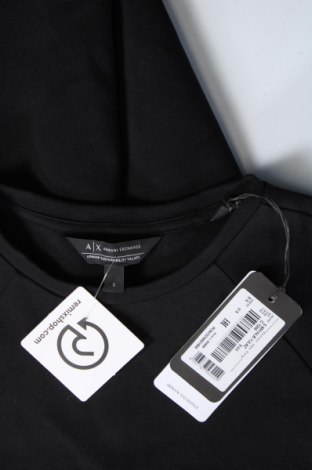 Šaty  Armani Exchange, Veľkosť S, Farba Čierna, Cena  73,43 €